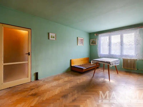 Prodaný byt 2+1 53 m²