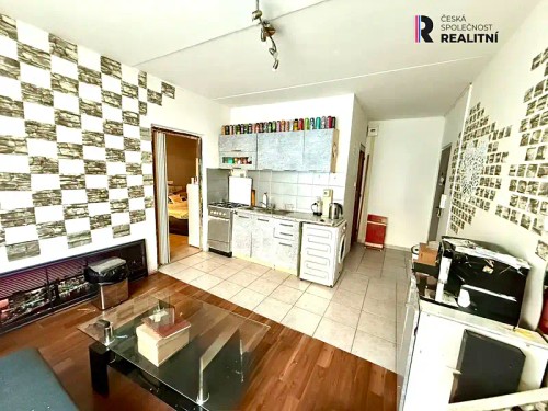 Prodaný byt 1+1 42 m²