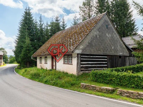 Prodej chalupy 101 m², pozemek 283 m²