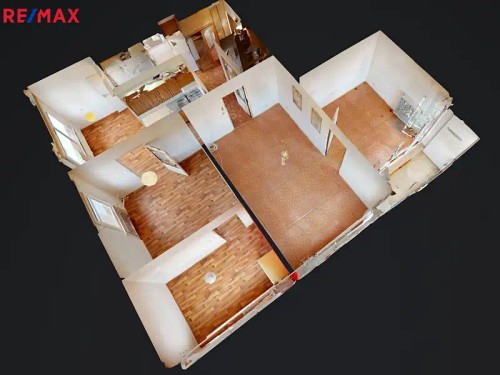 Prodej bytu 4+1 79 m²