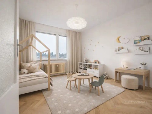 Prodej bytu 3+1 72 m²