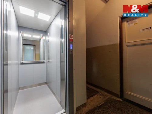 Prodaný byt 2+1 55 m²