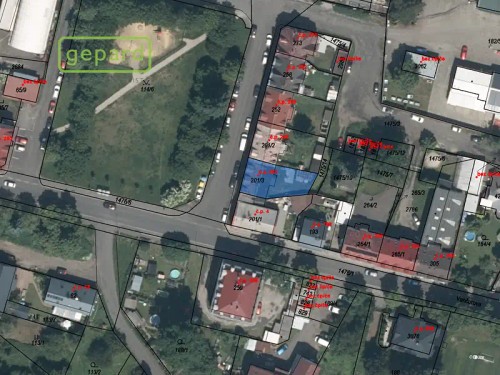 Prodej bytu 1+1 38 m²