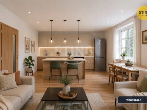 Prodej domu 708 m², pozemek 8148 m²