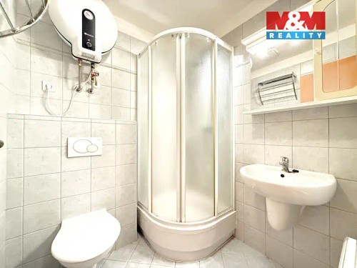 Prodej bytu 1+1 31 m²