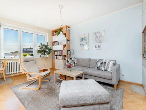 Prodaný byt 2+kk 51 m²