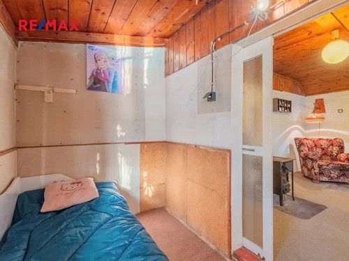 Prodaná  chata 30 m², pozemek 182 m²