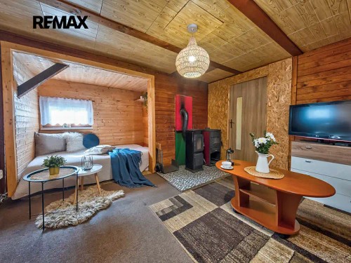 Prodej chaty 46 m², pozemek 878 m²