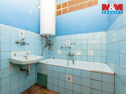 Prodaný byt 3+1 72 m²