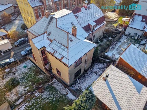 Prodej domu 218 m², pozemek 191 m²