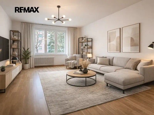 Prodej bytu 3+1 67 m²