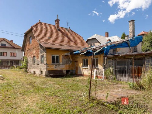 Prodej domu 135 m², pozemek 600 m²
