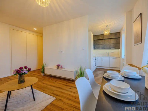 Prodej bytu 3+1 67 m²