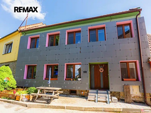 Prodej domu 87 m², pozemek 114 m²