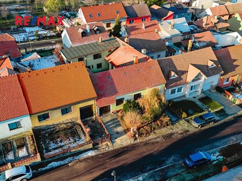 Prodej domu 166 m², pozemek 332 m²