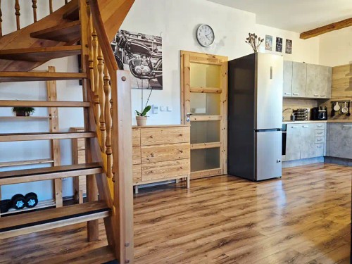 Prodaný byt 3+kk 83 m²