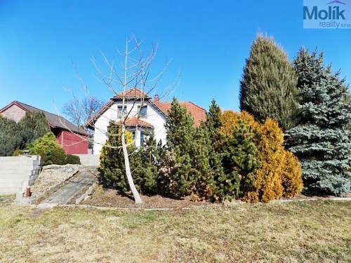 Prodej domu 190 m², pozemek 1140 m²