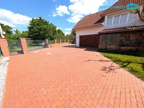 Prodej domu 160 m², pozemek 2168 m²