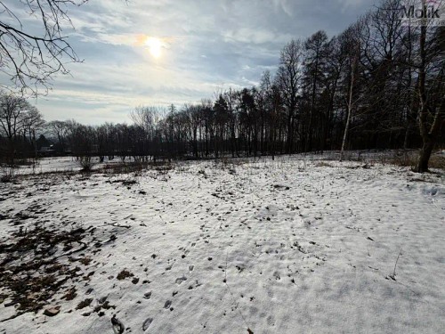 Prodej stavebního pozemku 2003 m²