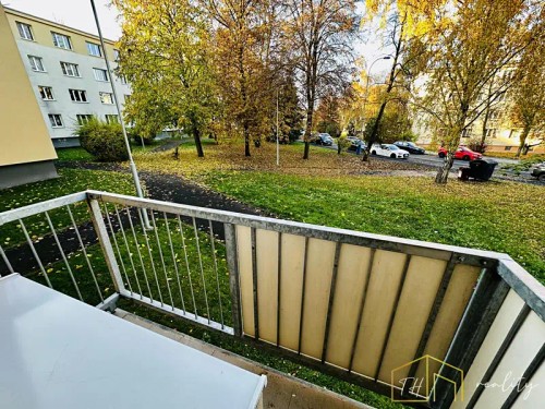 Prodej bytu 2+1 56 m²