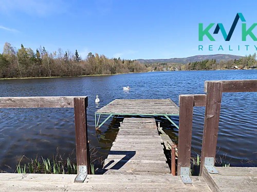 Prodej chaty 43 m², pozemek 277 m²