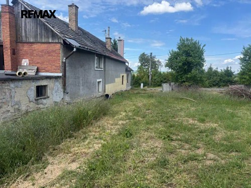 Prodej stavebního pozemku 921 m²