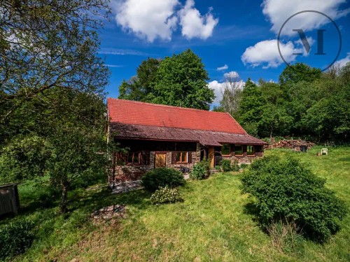 Prodej chalupy 210 m², pozemek 2459 m²