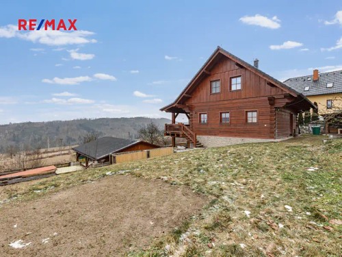 Prodej domu 146 m², pozemek 783 m²