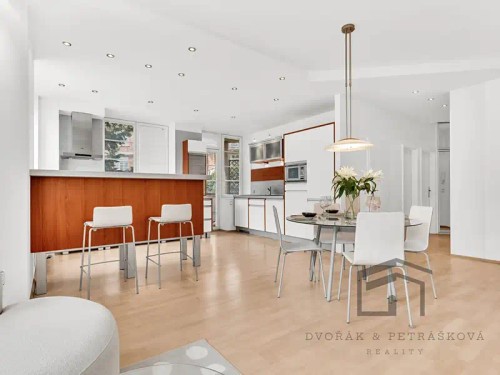 Prodaný  byt 4+kk 95 m²