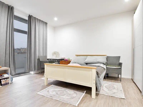 Prodaný byt 3+kk 64 m²