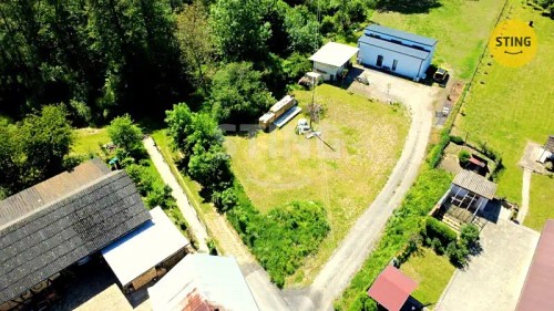 Prodej stavebního pozemku 676 m²