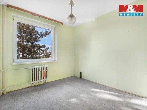 Prodaný  byt 3+1 62 m²
