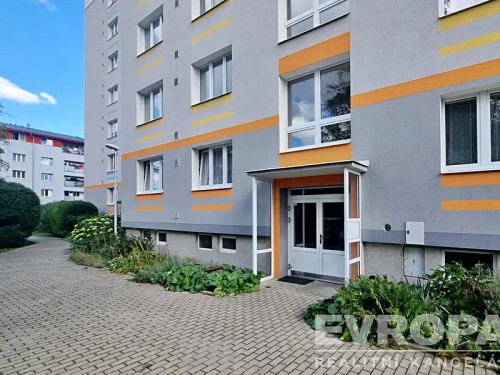 Prodaný byt 1+1 36 m²