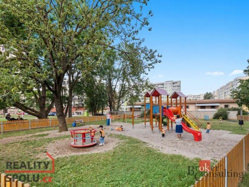 Prodaný byt 4+kk 99 m²