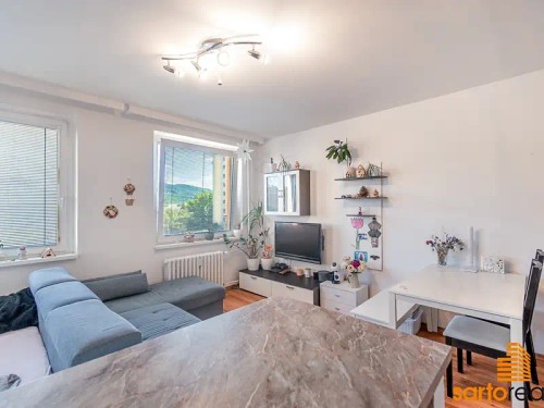 Prodaný byt 2+kk 49 m²