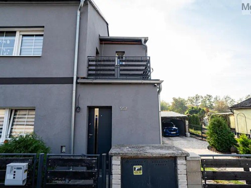 Prodej domu 129 m², pozemek 614 m²