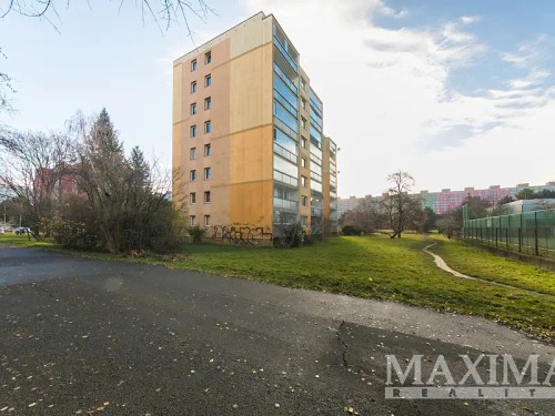 Prodaný byt 3+1 64 m²