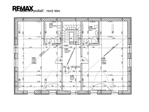 Prodej domu 415 m², pozemek 5925 m²