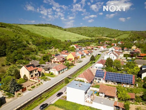 Prodej stavebního pozemku 795 m²