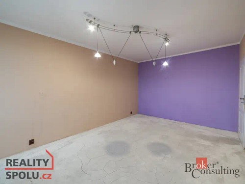Prodaný byt 3+1 82 m²