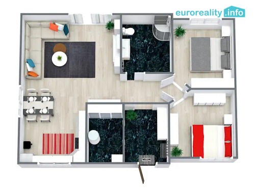 Prodaný  dům 75 m², pozemek 760 m²
