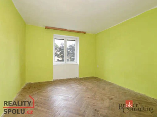 Prodaný byt 2+1 52 m²