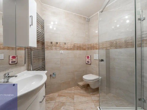 Prodaný byt 2+1 56 m²