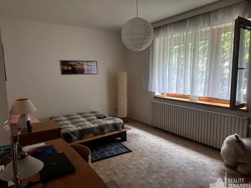 Prodaný dům 250 m², pozemek 2043 m²