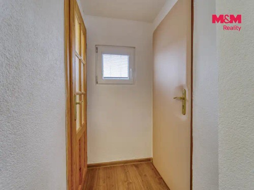 Prodej chaty 35 m², pozemek 324 m²