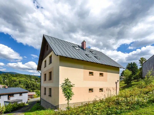 Prodaný  byt 2+kk 47 m²
