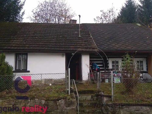 Prodej chalupy 75 m², pozemek 442 m²