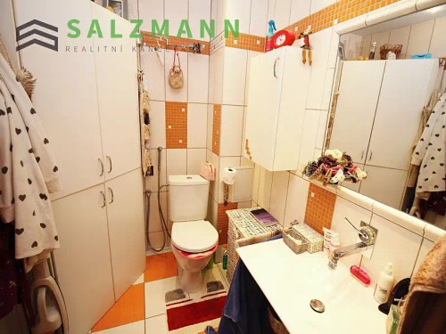 Prodaný byt 3+1 72 m²