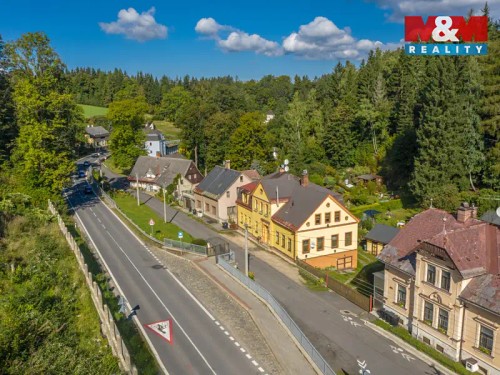 Prodaný byt 4+1 210 m²