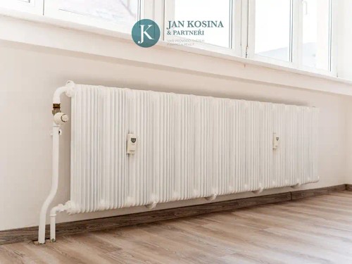 Prodaný byt 3+kk 94 m²
